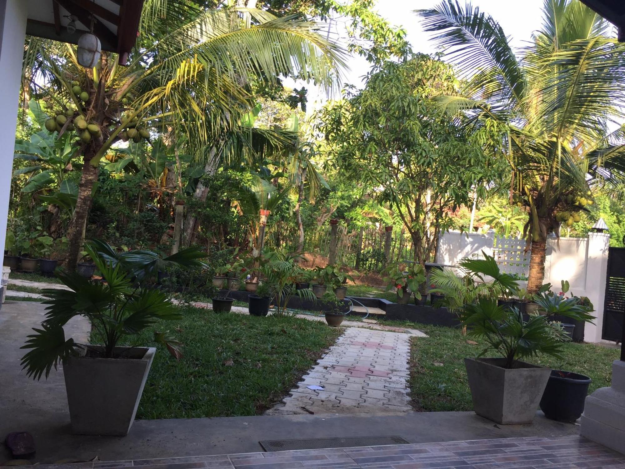 Mirewon Guest Hotel Weligama Exterior photo