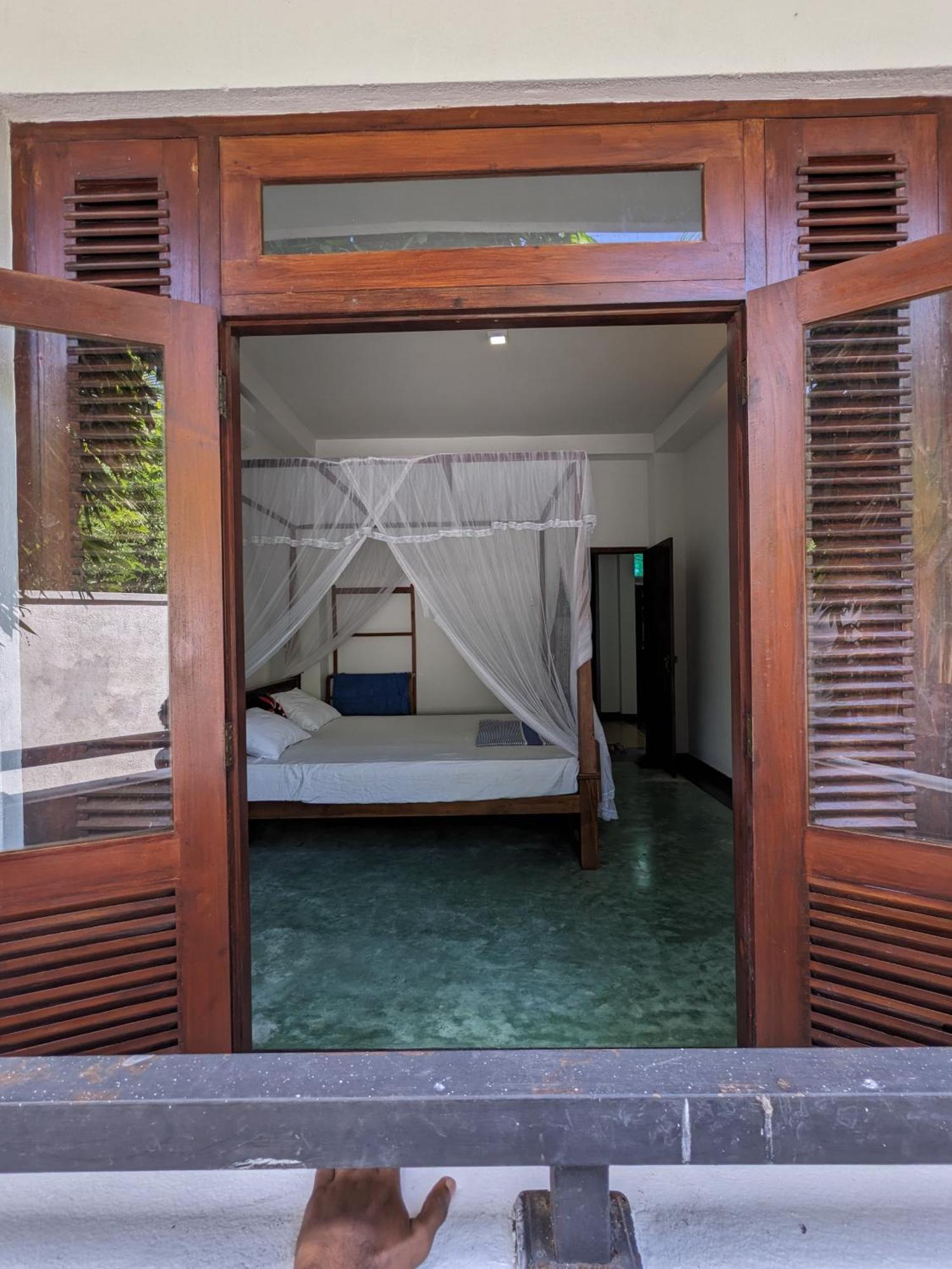 Mirewon Guest Hotel Weligama Exterior photo